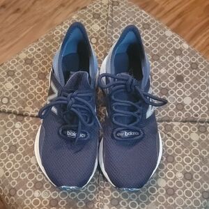 New Balance Navy Blue Athletic Shoes